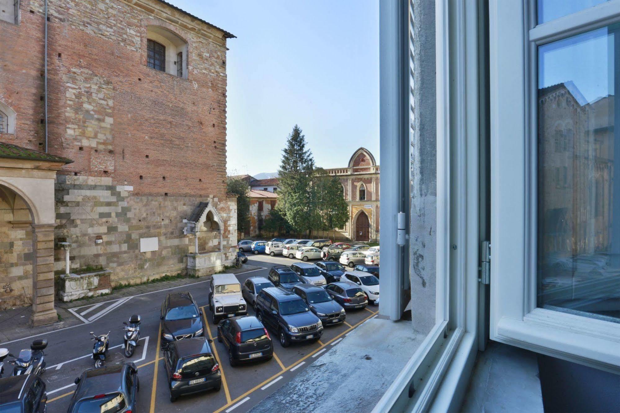 B&B Pergola House Lucca Exterior foto